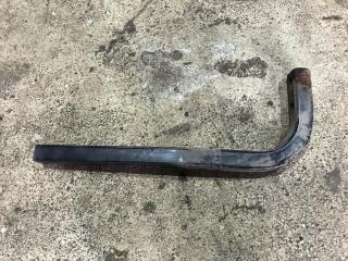 кронштейн глушителя MAN TGX 1 поколение 2014, 12.4 л., D 2676 LF 07, дизель, АКПП, правый руль, 81155025264