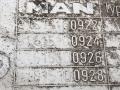 ступеньки кабины правое MAN TGX 1 поколение 2014, 12.4 л., D 2676 LF 07, дизель, АКПП, правый руль, 81615100914, 81615100916, 81615100918, 81615100920, 81615100922, 81615100924, 81615100926, 81615100928 - фото №4