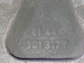 фланец ступицы передней MAN TGX 1 поколение 2014, 12.4 л., D 2676 LF 07, дизель, АКПП, правый руль, 81443013177 - фото №3
