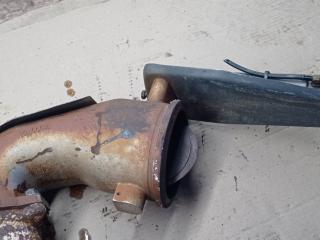 клапан (заслонка) горного тормоза MAN TGA 1 поколение 2006, 10.5 л., D 2066 LF 01, дизель