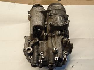 корпус масляного фильтра MAN TGA 1 поколение 2006, 12.4 л., D 2066 LF 01, дизель