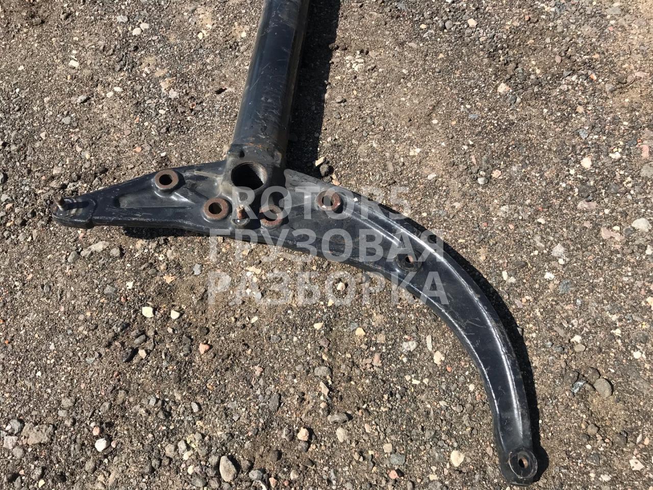 крепление бампера MAN TGX 1 поколение 2015, 12.4 л., D 2676 LF 46, дизель, АКПП, 81412802639, 81412802640 - фото №1