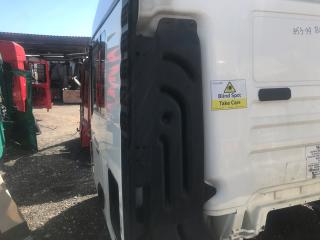 воздухозаборник MAN TGX 1 поколение 2016, 12.4 л., D 2676 LF 46, дизель, АКПП, правый руль, 81082010576, 81964206078