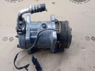 компрессор кондиционера Sitrak C7H 1 2011, 10.5 л., дизель