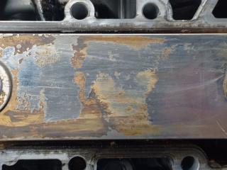 масляный теплообменник MAN TGA 1 поколение 2006, 10.5 л., D 2066 LF 01, дизель