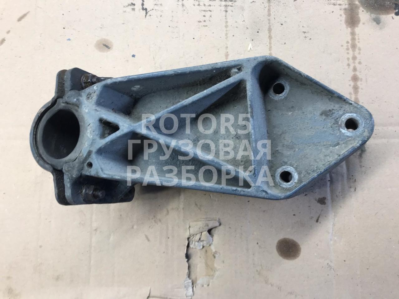 кронштейн крепления подкрылка заднего DAF XF 105 1 поколение 2011 - фото №1