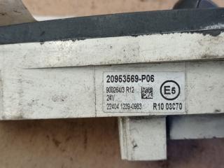 переключатель света Volvo FH 2 поколение 2007, 12.8 л., D13A400, дизель, 20953569