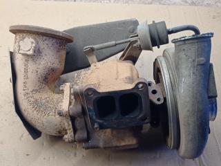 турбина Sitrak C7H 1 2009, 10.5 л., дизель