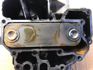 масляный теплообменник MAN TGA 1 поколение 2006, 10.5 л., D 2066 LF 01, дизель