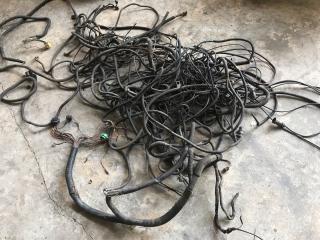 проводка рамы IVECO EuroCargo 1 поколение 1998, 5.9 л., 8060.45S.7205, дизель, МКПП, голубой