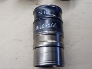 гильза цилиндра Scania 124 4 поколение 2004, 11.7 л., DC 12.01, дизель, АКПП