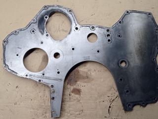 плита привода ГРМ Scania 124 4 поколение 2004, 11.7 л., DC 12.01, дизель, АКПП, 1438305