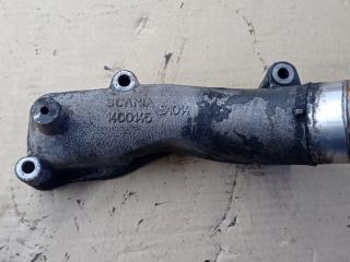 патрубок радиатора Scania 124 4 поколение 2004, 11.7 л., DC 12.01, дизель, АКПП, 1400145