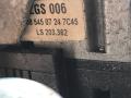 переключатель подрулевой (стрекоза) Mercedes-Benz Actros 3 поколение (MP3) 1848LS 2009, 11.9 л., OM 541.978, дизель, АКПП, чёрный, 0085450724 - фото №2