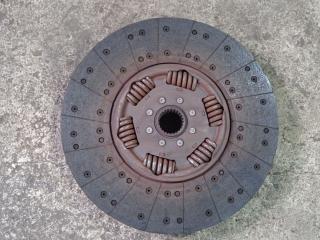 диск сцепления DAF XF 105 1 поколение 2008, 12.9 л., MX 340, дизель