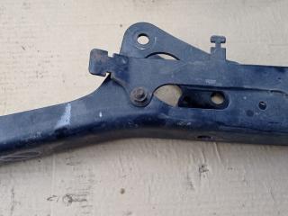 кронштейн амортизатора (подушки) кабины передний MAN TGX 1 поколение 2016, 12.4 л., D 2676 LF 46, дизель, АКПП, правый руль, 81417010092