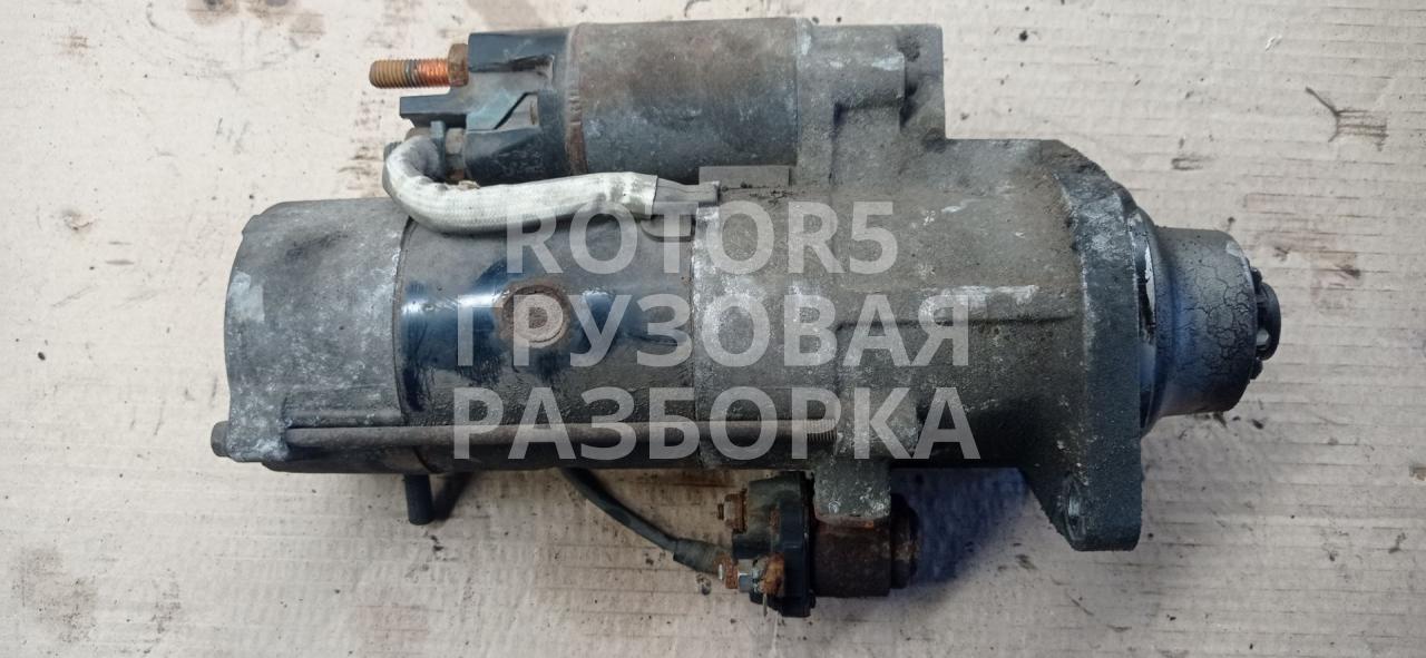 стартер Renault Premium 2 поколение 2008, 12.0 л., дизель - фото №1