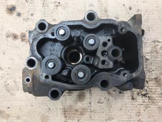 головка блока цилиндров Scania 124 4 поколение 2004, 11.7 л., DC 12.01, дизель, АКПП, 1448282