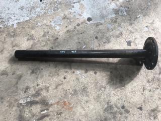 полуось задняя (приводной вал, ШРУС) DAF CF-series 1 поколение 2013, 12.9 л., MX 340, дизель, АКПП, красный, правый руль, 1363850