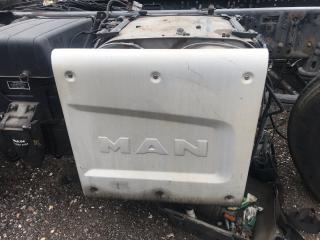 облицовка глушителя MAN TGX 1 поколение 2016, 12.4 л., D 2676 LF 46, дизель, АКПП, правый руль, 81151100535