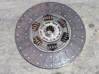 диск сцепления DAF XF 106 1 поколение 2018, 12.9 л., MX-13 390 H2, дизель, АКПП, 2146500