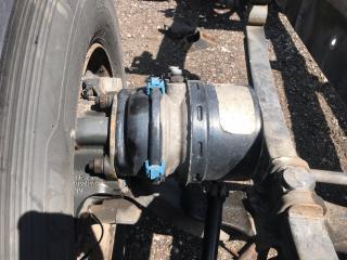 энергоаккумулятор DAF CF-series 1 поколение 2013, 12.9 л., MX 340, дизель, АКПП, красный, правый руль, 1791421, 1791422