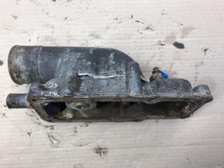 корпус термостата Scania 124 4 поколение 2003, 12.9 л., дизель, АКПП, 1368421, 1368423