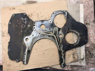 плита привода ГРМ Scania 124 4 поколение 2003, 12.9 л., дизель, АКПП, 1438305