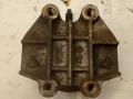 подушка крепления двигателя MAN TGX 1 поколение 2016, 12.4 л., D 2676 LF 46, дизель, АКПП, правый руль, 81962100571, 81962100601 - фото №3