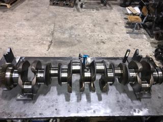 коленвал Renault Premium 2 поколение 2008, 10.8 л., DXi 11, дизель, 7420585167