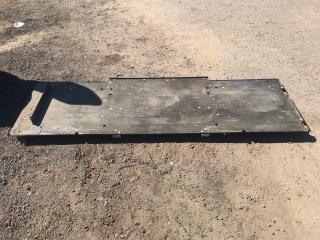 полка спальника Volvo FH 2 поколение 2007, 12.8 л., D13A400, дизель, 20556887