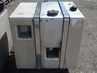 бак топливный DAF CF-series 1 поколение 2009, 12.9 л., MX 300, дизель, АКПП, красный, правый руль