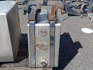 бак AdBlue (мочевины) DAF CF-series 1 поколение 2009, 12.9 л., MX 300, дизель, АКПП, красный, правый руль