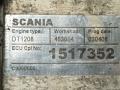 блок управления двигателем Scania 124 4 поколение 2003, 11.7 л., DT 12.08, дизель, 1493942, 1517352 - фото №4
