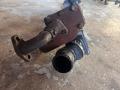 охладитель (теплообменник) EGR MAN TGA 1 поколение 2004, 12.0 л., D 2866 LF28, дизель, 51081007028 - фото №4