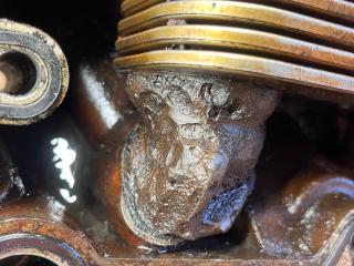 масляный теплообменник MAN TGA 1 поколение 2004, 12.0 л., D 2866 LF28, дизель