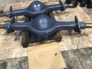 Чулок (картер) заднего моста DAF CF-series 1 поколение 2015