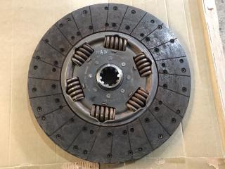 диск сцепления MAN TGX 1 поколение 2020, 1878004104, 491878004104