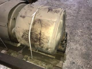 глушитель (катализатор) DAF CF-series 1 поколение 2009