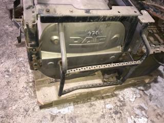 ступеньки DAF CF-series 1 поколение 2011, 12.9 л., MX 340, дизель, АКПП