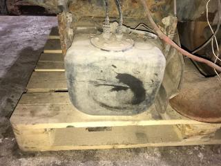 бак AdBlue (мочевины) DAF CF-series 1 поколение 2011, 12.9 л., MX 340, дизель, АКПП