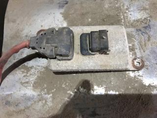 Датчик NOx DAF CF-series 1 поколение 2009, АКПП, 2011649