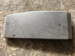 облицовка глушителя DAF XF 106 1 поколение 2016, 12.9 л., MX-13 340, дизель