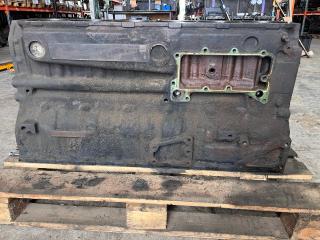 блок цилиндров MAN F90 1 поколение 1986, 12.0 л., D 2866 LFZ/290, дизель, 4070110901, 51011013218