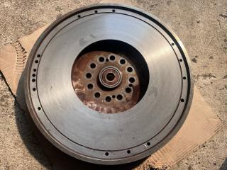 маховик DAF XF 105 1 поколение 2010, 1697674, 1606305