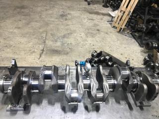 коленвал MAN TGX 1 поколение 2016, 12.4 л., D 2676 LF 51, дизель, 0632