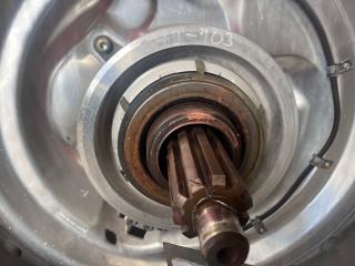 подшипник выжимной MAN TGX 1 поколение 2018, 12.4 л., D 2676 LF 52, дизель