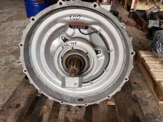 КПП автоматическая (АКПП) MAN TGX 1 поколение 2016, 12.4 л., D 2676 LF 52, дизель, 12TX2620TD, 81320046407