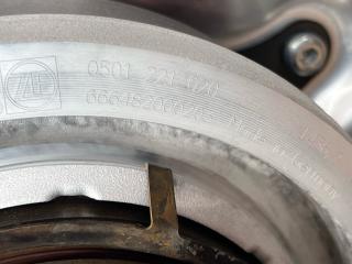 подшипник выжимной MAN TGX 1 поколение 2016, 12.4 л., D 2676 LF 52, дизель, 0501221020