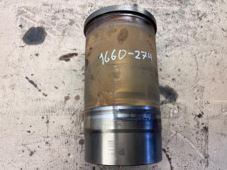 гильза цилиндра DAF XF 105 1 поколение 2010, 12.9 л., MX 340, дизель, 1822947